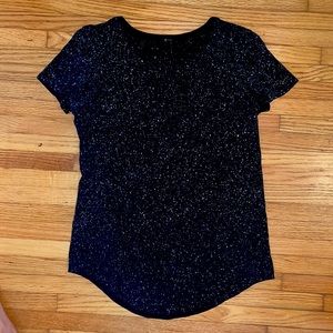 Lululemon Long Crew Slub Short Sleeves 4